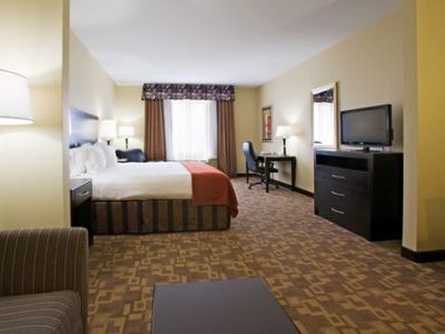 Holiday Inn Express And Suites Snyder, An Ihg Hotel Экстерьер фото